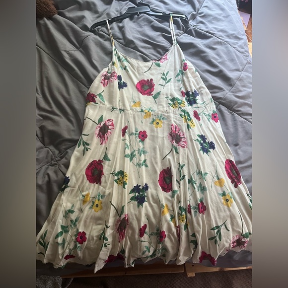Floral Print Sundress - Picture 7 of 8